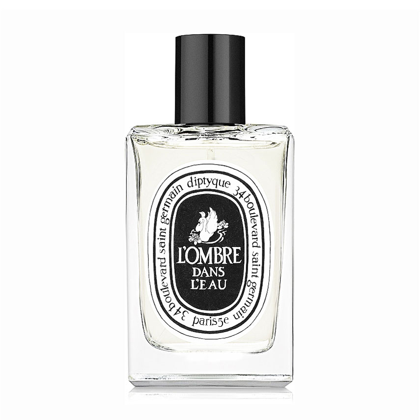 Diptyque L'Ombre Dans L'Eau Туалетна вода жіноча, 100 мл