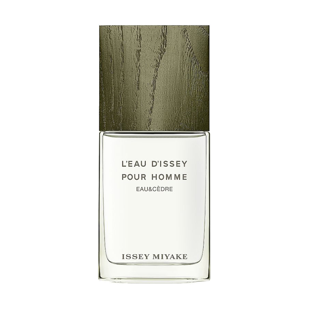 Issey Miyake L'Eau d'Issey Pour Homme Eau &amp; Cedre Туалетна вода чоловіча, 100 мл
