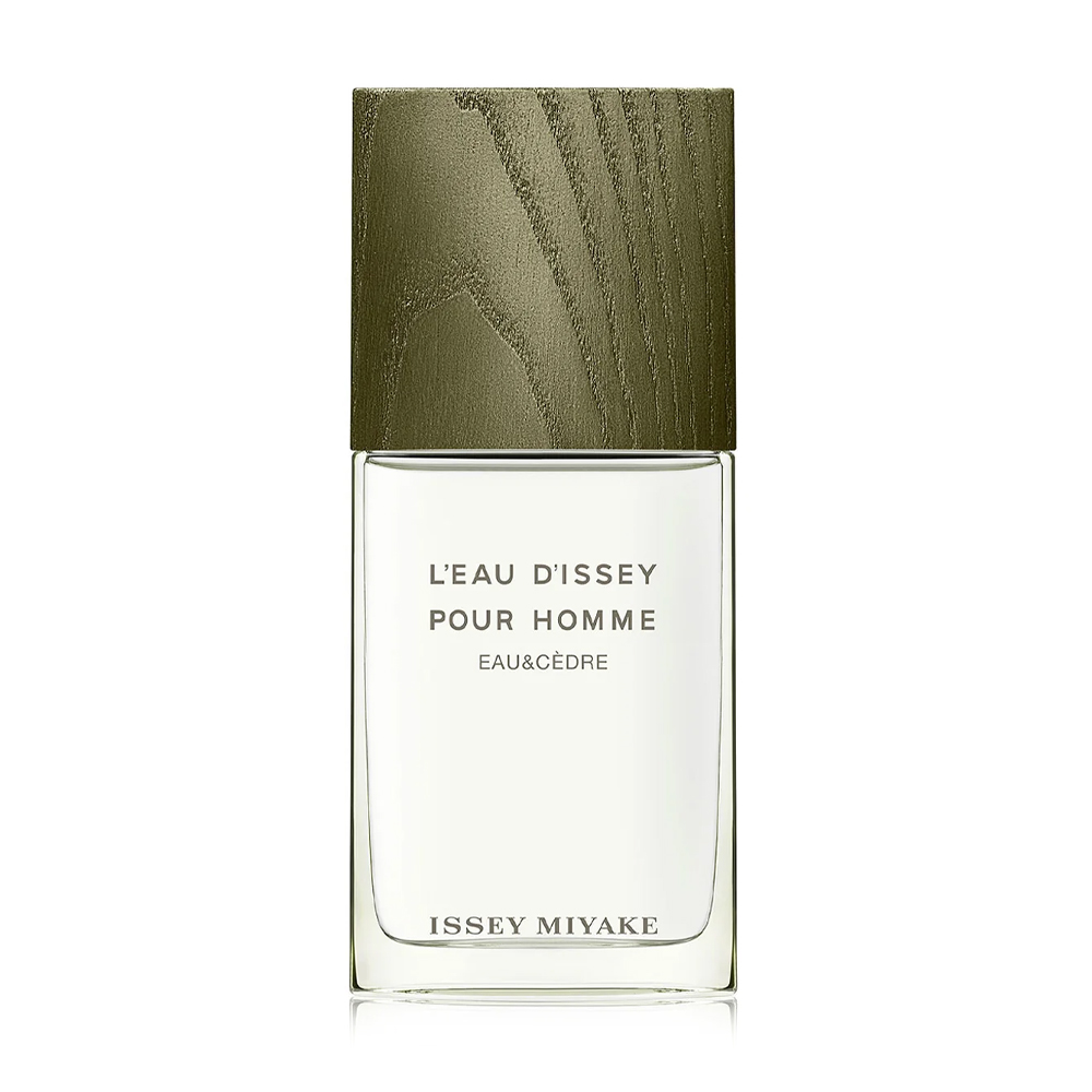 Issey Miyake L'Eau D'Issey Pour Homme Eau &amp; Cedre Туалетна вода чоловіча, 100 мл (ТЕСТЕР)