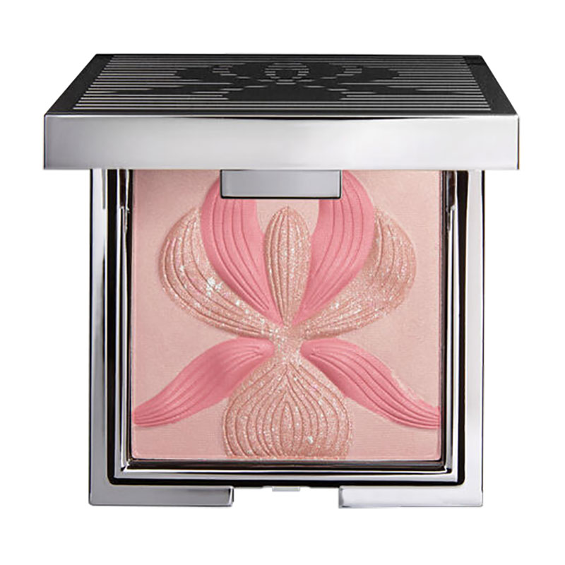 Румяна-хайлайтер для обличчя Sisley L'Orchidee Highlighter Blush With White Lily, Rose, 15 г