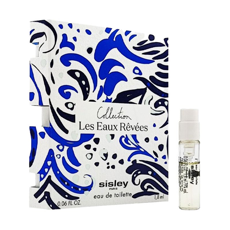 Sisley L'Eau Revee D'Ikar Туалетна вода унісекс, 1.8 мл (пробник)