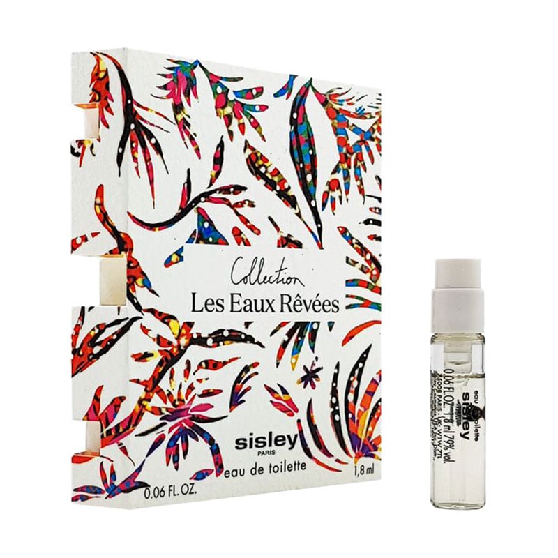 Sisley L'Eau Revee D'Isa Туалетна вода унісекс, 1.8 мл (пробник)