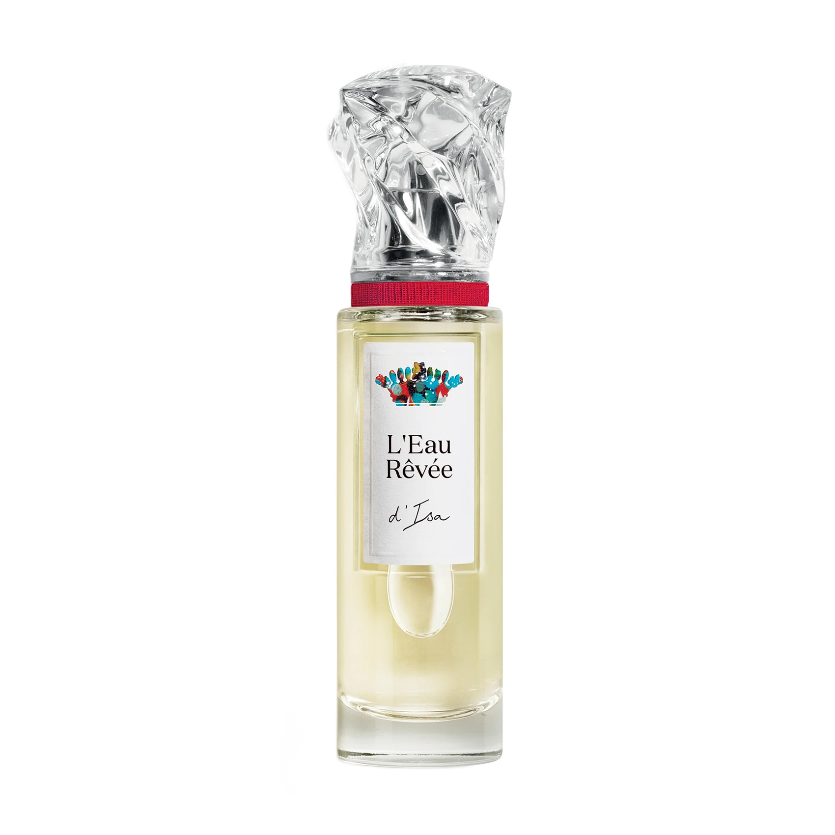 Sisley L'Eau Revee D'Isa Туалетна вода унісекс, 50 мл